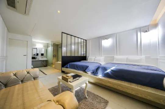 ホテル ミョンジャク のホテル