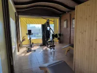 Stella del mare Apartments - palestra