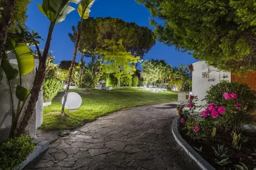 Small Luxury Apartments Pool and Sea View - Stella Del Mare - balcony