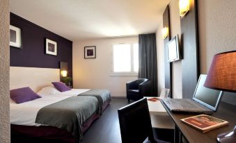Brit Hotel Montpellier Parc Expo