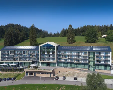 Hotel Edita Hotels in Scheidegg