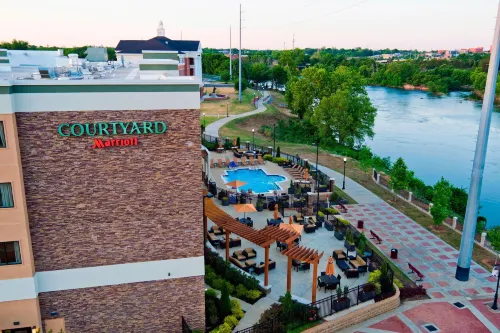 Courtyard Columbus Phenix City/Riverfront - Wi-Fi