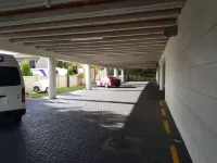 Silver Fern Lodge - parking