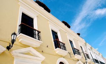 Hotel Ciudad Real Centro Historico