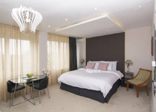 Beo Green View โรงแรมใกล้Voždovac