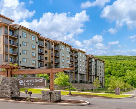 Camelback Resort Hotels in Pocono