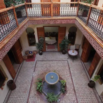 Riad Dar Saidi