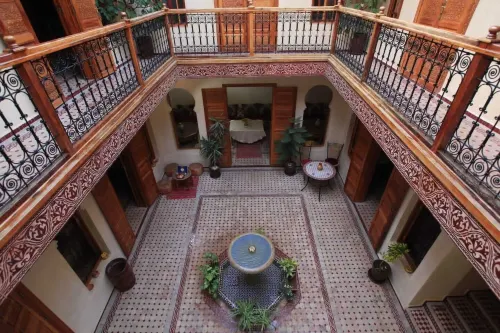 Riad Dar Saidi
