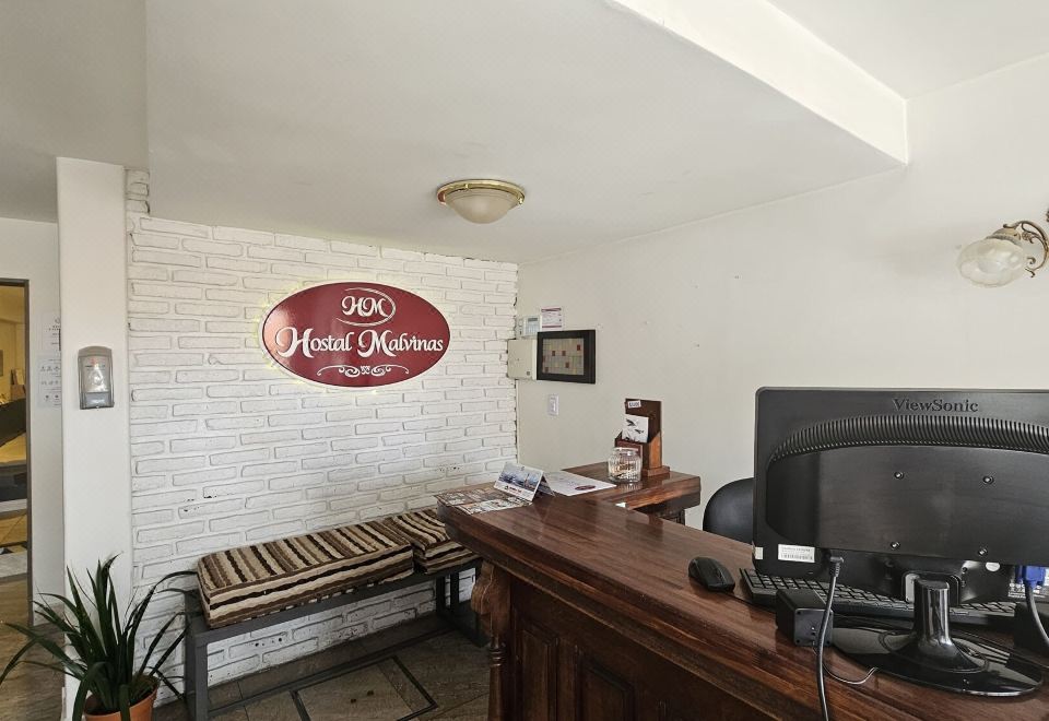 Hostal Malvinas 외관