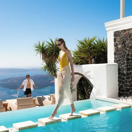 Iconic Santorini, a Boutique Cave Hotel by Sandglass