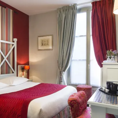 Hotel Louvre Bons Enfants Paris Hotel dekat Dewan Konstitusional