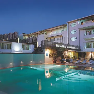 Hotel Europa Monetti