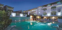 Hotel Europa Monetti - Bãi biển