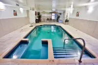 Hotel le Versailles - piscina