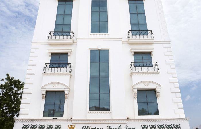 Clinton Park Inn