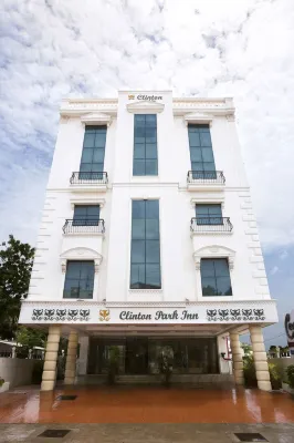 Clinton Park Inn Hotels near Nagapattinam fishing harbour entrance