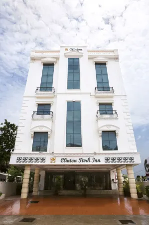 Clinton Park Inn Отели в г. Нагапаттинам