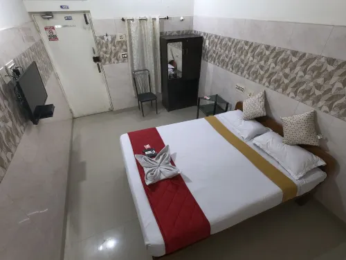 Just Guest House, Chennai Airport - Pensions