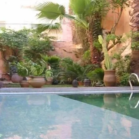 Riad Meknes