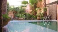 Riad Meknes - Pools
