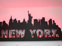 Hotel New York Kamez Hotels in Tirana