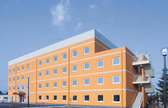 仙台泉交流道微笑酒店