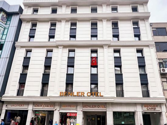 Benler Otel Laleli Istanbul