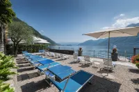 Villa Belvedere Como lake Relais e Le Restaurant in Villa Hotel a Argegno