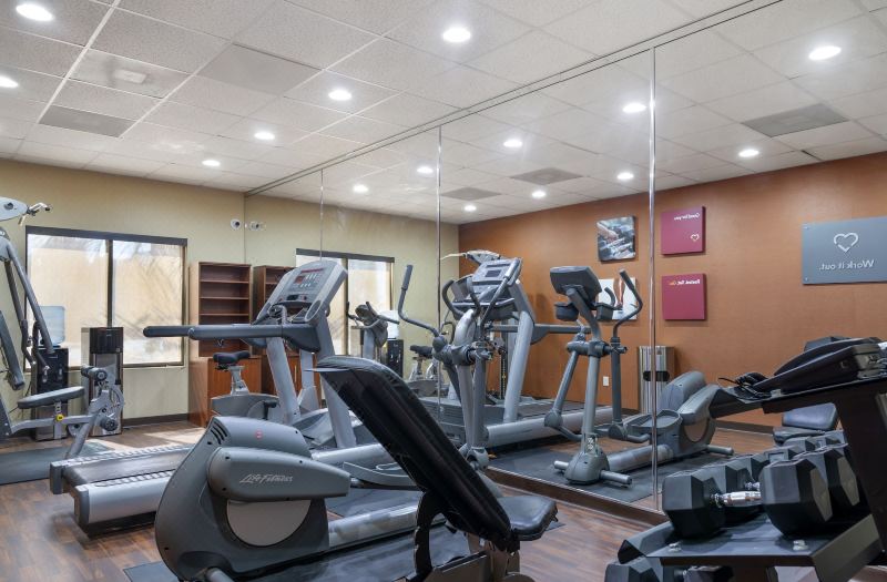 Comfort Suites Locust Grove Atlanta South photo 4