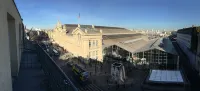 New Hôtel Gare du Nord - parking