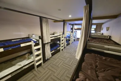 Zen Hostel Hotels in 