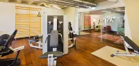 At the Park Hotel - Gym