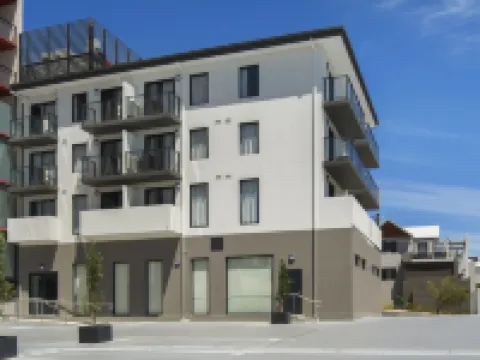 โรงแรมเมโทร เพิร์ท โรงแรมในเพิร์ธ