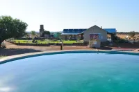 Alte Kalkoefen Lodge - Yüzme Havuzu
