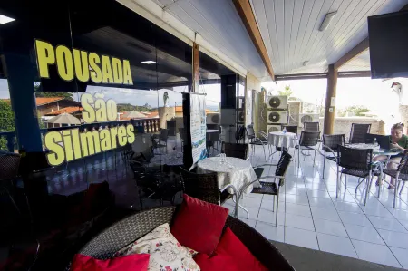 Pousada São Silmares Отели в г. Vila dos Remedios