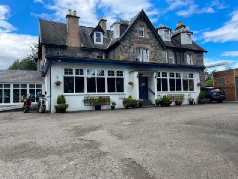 The Speyside Hotel and Restaurant Hotels in 