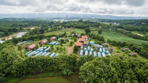 Phoomtada Homestay Các khách sạn ở Wiang Pa Pao