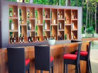 Borneo Eagle Resort - bar