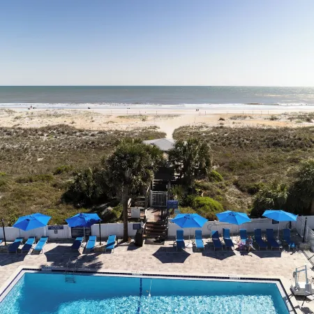 Guy Harvey Resort on Saint Augustine Beach
