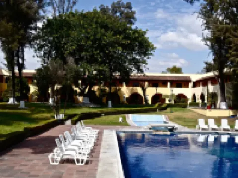 Hotel & Spa Casa Cantarranas Tehuacán Hoteles en Tehuacán