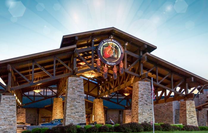 Prairie Band Casino & Resort