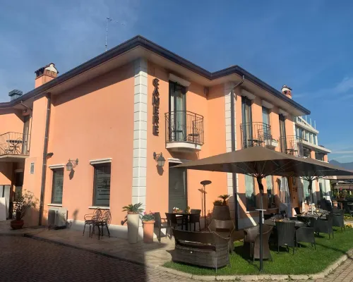 Locanda Al Bersò Hotel a Calco
