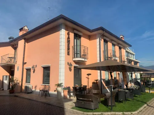 Locanda Al Bersò Hotels in Calco