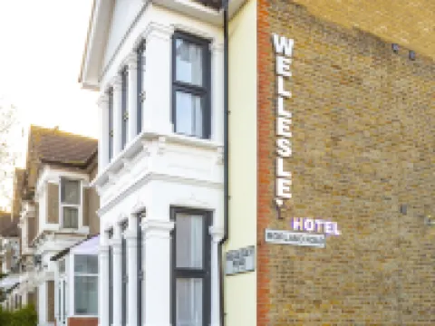 Wellesley Hotel Hotels in Ilford