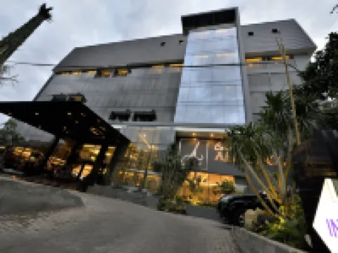 雅加達科斯莫阿瑪魯薩飯店 拉古南動物園附近的飯店