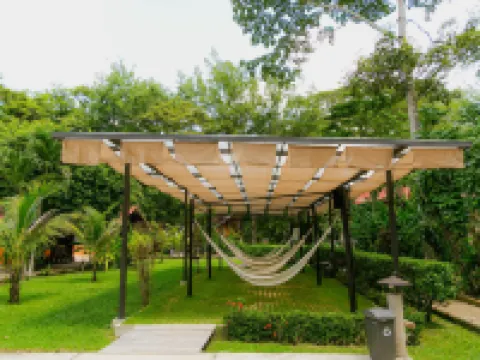 Cabañas KIN Balam Palenque パレンケのホテル