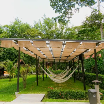 Cabañas KIN Balam Palenque