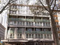Mercure Hotel Mainz City Center Hotels near Mainz Citadel