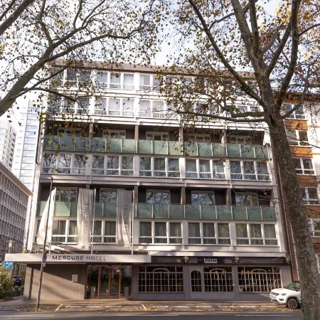 Mercure Hotel Mainz City Center