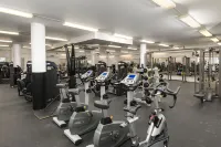 聖米卡埃爾酒店 - 健身室/gym room